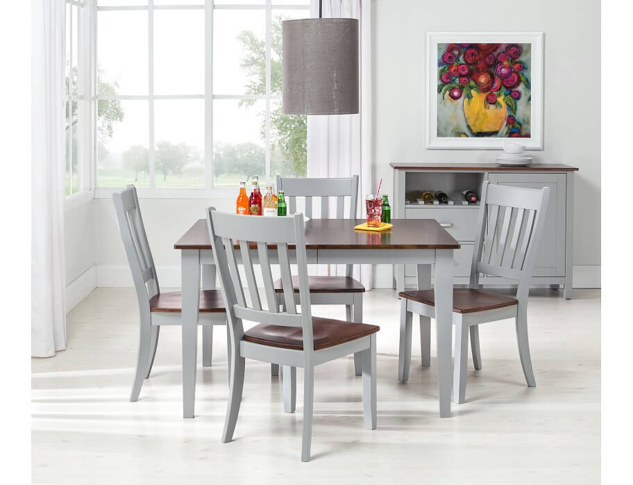 Pacific Dining Table Set
